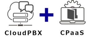 cloudPBX＋CpaaS