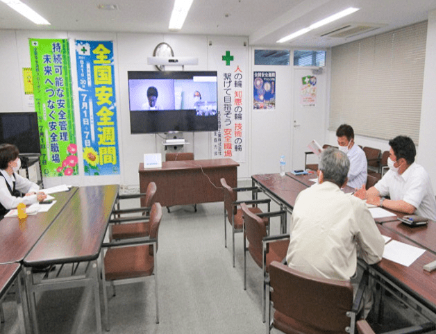 丸五基礎工業株式会社様