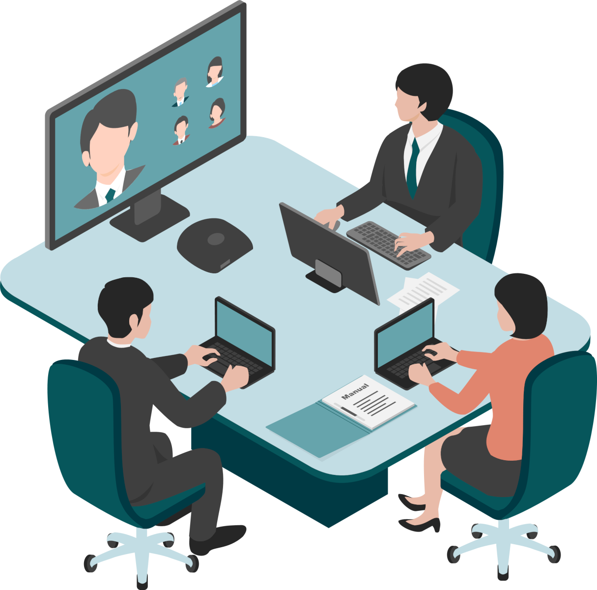 Web会議ソリューション