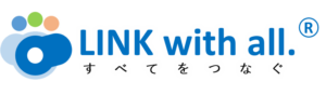 LINK with all. 日本電通株式会社